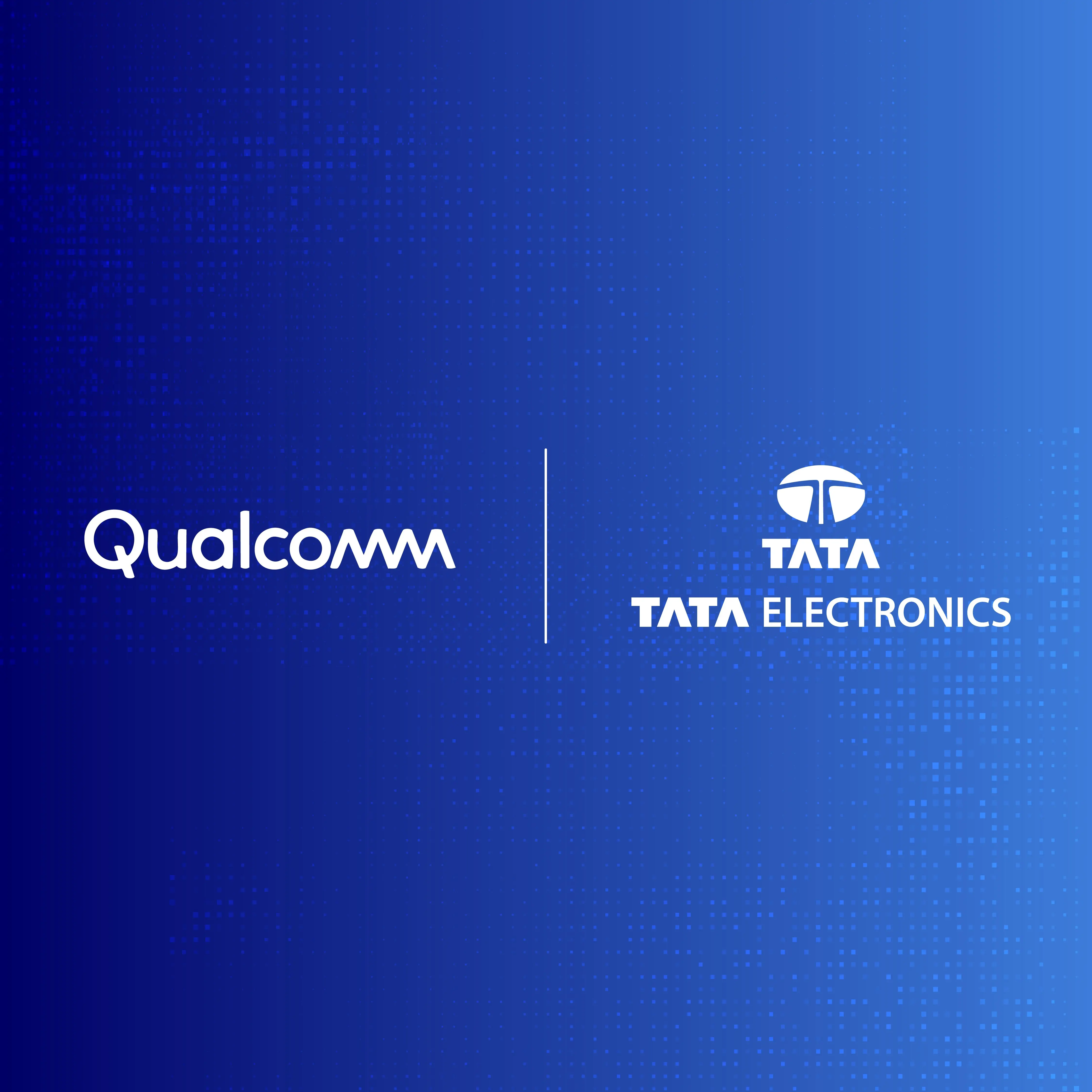 Qualcomm and Tata Electronics Partner to Manufacture  Qualcomm Automotive Modules in India