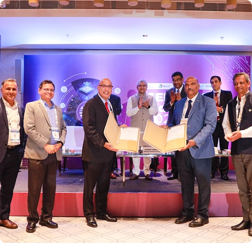 Signed a Memorandum of Understanding with Merck